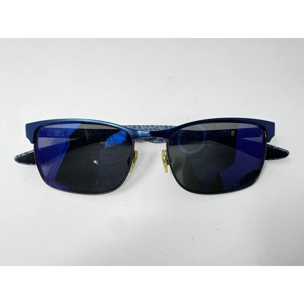 Ray-Ban RB8416 2914 Blue Carbon Fiber Eyeglass Frames 55-17-145 Authentic